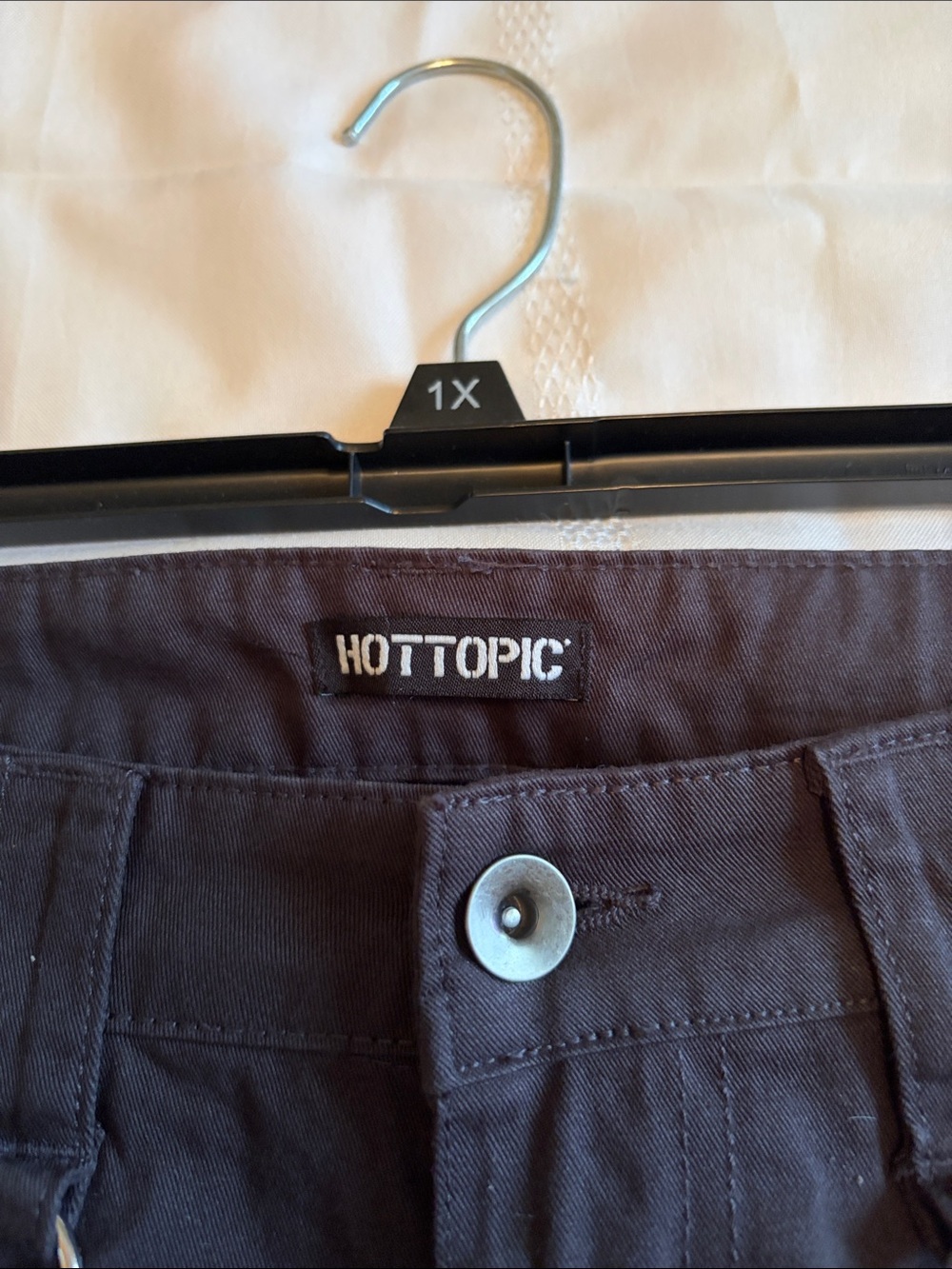 Hot Topic Men's Brown Chino Pants